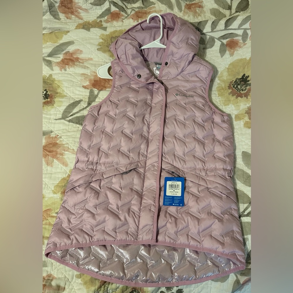 Columbia Thermal Reflective Omni Heat Vest